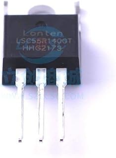 2 Pcs MOSFET LSC55R140GT TO-220 LSC55R140GT