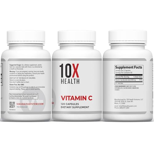 Image of 10X Health Methylated Multivitamin - 4-in-1 Kit