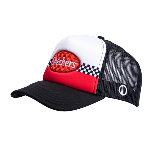 Image of Odd Sox - Cartoon Character Trucker Hats - Adjustable Snapback Mesh Baseball Caps for Men & Women