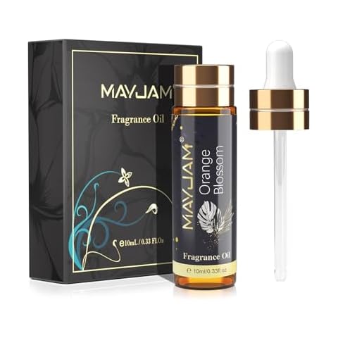 MAYJAM 10ML Orange Blossom Fragrance Oil Cover