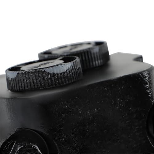 Image of 1Pcs Hydraulic Motor Replacement for 104-1001-006 1041001006 104-1001 Made of Iron