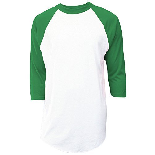 SoffeMen's Baseball Jersey T-Shirt