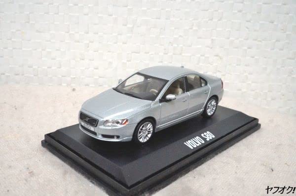 Amazon | MOTORART ボルボ S80 1/43 ミニカー VOLVO | ミニカー・ダイ