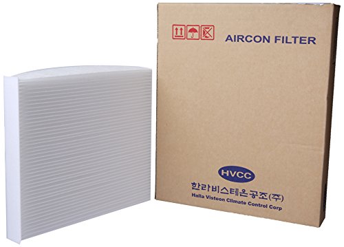 TYC Cabin Air Filter Compatible with 2009-2010 Hyundai Sonata