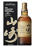 サントリー 山崎 12年 700ml 1本 　専用箱付き