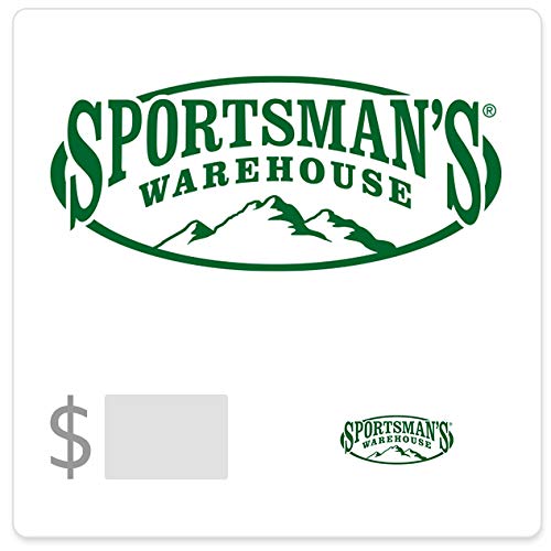 Sportsman's Warehouse eGift Card