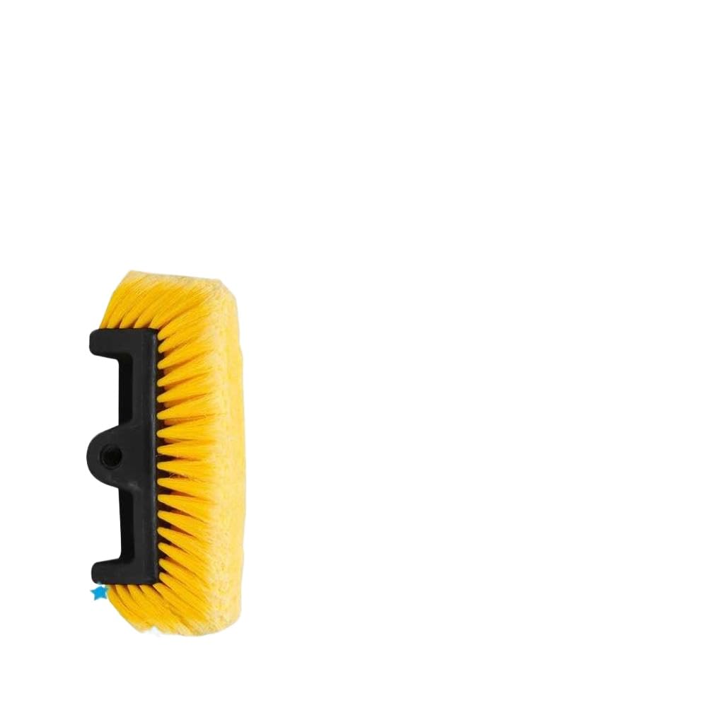 Testina Spazzola Lavaggio Auto Setole Super Morbide Per Dettaglio Veicoli Barche RV ATV E Fuoristrada