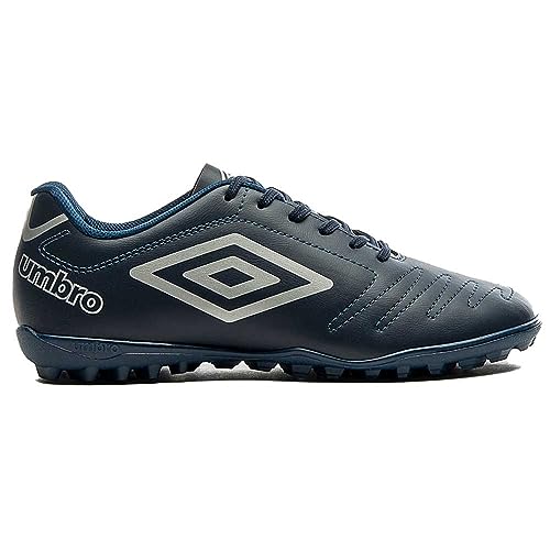 Chuteira Masculina Society Class Marinho Cinza Umbro U01FB002015-778