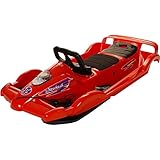 ALPENGAUDI Schlitten Ski-Bob Alpen Double Race