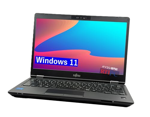 �y�����ςݕi�z �m�[�g�p�\�R�� ���m�{ Fujitsu Lifebook U7311/FX 13.3�^ �t��HD Core i5-1135G7 �J���� Wi-Fi HDMI type-C Windows11 Office 2024���� (SSD:256GB