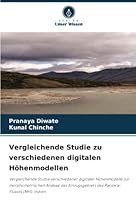Vergleichende Studie zu verschiedenen digitalen Höhenmodellen 6205289016 Book Cover