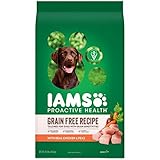 DISCONTINUED BY MANUFACTURER: IAMS ProActive Health Sensitive Skin &...