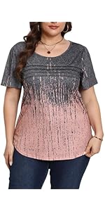 HNVAVQ Vestido Casual De Verano Para Mujer, Manga Corta, Cuello Redondo, Vestido De Playa, Vestido De Trabajo, A