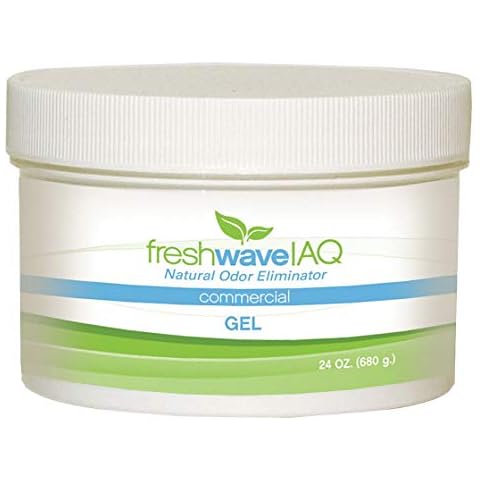 Gel Odor Eliminator, 24 oz., RTU Cover