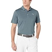 puma rotation stripe polo