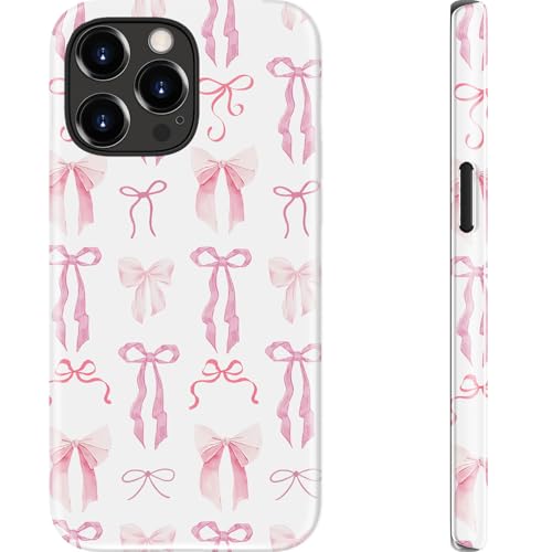 MERRO for iPhone 15 Pro Max Case,Cute Aesthetic Flower,MagSafe Compatible - image 1