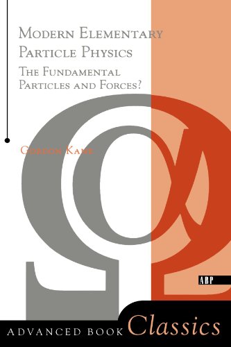 Preisvergleich Produktbild Modern Elementary Particle Physics: Updated Edition