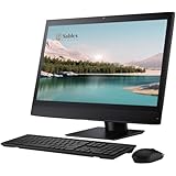 【整備済み品】 Dell 一体型 PC Optiplex 5250 AIO 21.5型フルHD1920X1080/MS Office 搭載/Win 11/Core i7 6700/Webカメラ内蔵/WIFI/Bluetooth/HDMI/DDR4 16GB/M.2 512GB SSD+HDD500GB 無線キーボードマウス (整備済み品)
