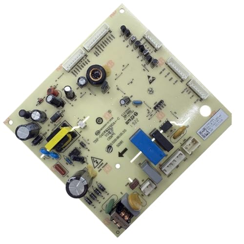 Placa principal de refrigerador TCL soluciona fallos en TRF-545WEXFBDA 5