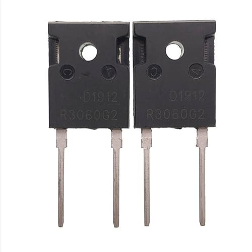 2Pcs Isl9R3060G2 To-247 R3060G2 To247 Isl9R3060 30A600V Fast Recovery Diode #TOP3