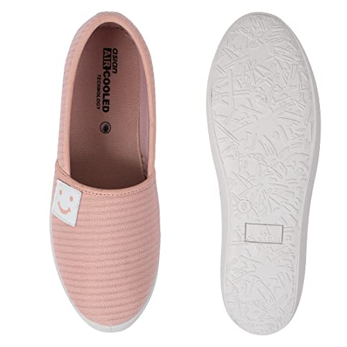 Image of ASIAN Women Melon-99 Loafers