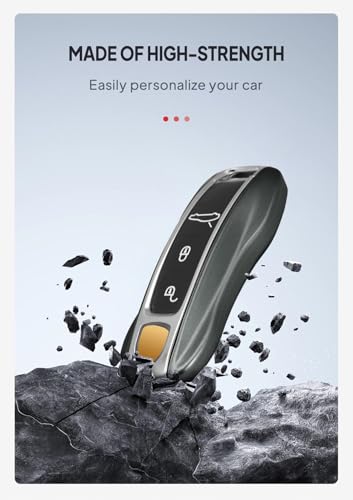 Coque de clé de voiture intelligente pour éviter les rayures de télécommande