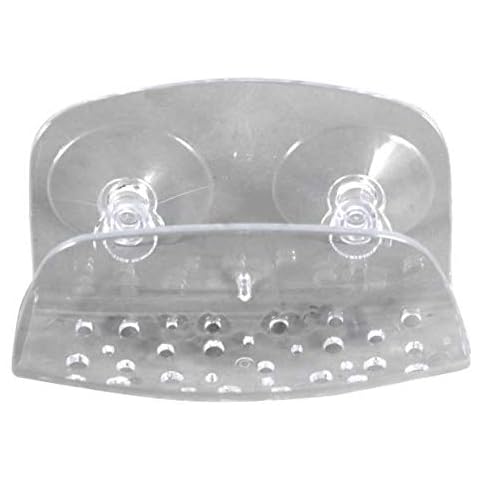 Cooking Concepts Clear Sponge Holders Cover