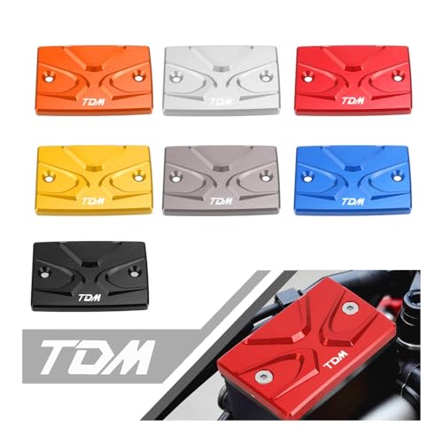 Couvercle de réservoir liquide frein avant TDM 900 maître cylindre moto 04-10 - 2