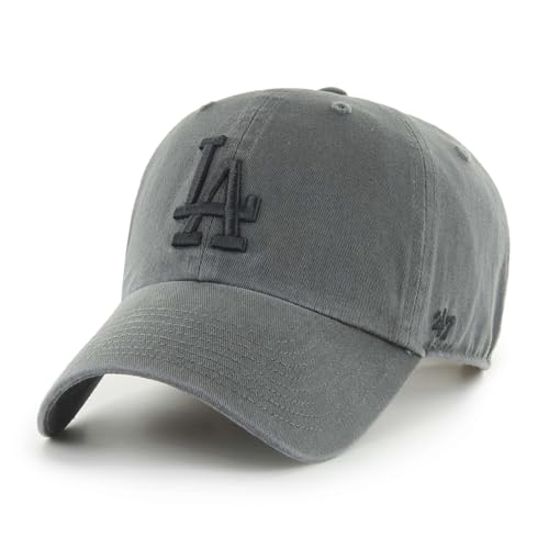 Gorra ajustable 47 New York Yankees color gris oscuro miniatura 1