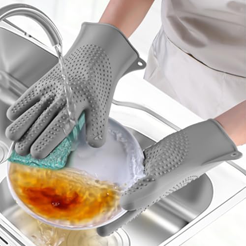 Thermomix Zubehör, 2-in-1 Eierkocher und Pochierer für Thermomix TM5 TM6, Pochierte Eier Form für Thermomix TM5 TM6, Eierformer für Gekochte Eier, Frühstück Eierdampfer und Handschuhe