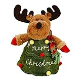 Cadeau exquis : offrez à votre proche chaleur et douceur ce Noël, avec notre sac de bonbons qui contient un charmant assortiment de friandises - adapté à votre enfant, petite amie, épouse, amie, sœur ou fille