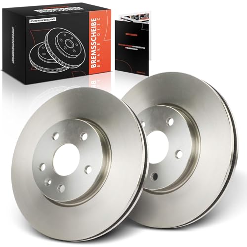 Disques de frein avant ventilés Insignia A Sports Break, kit 321mm 569064