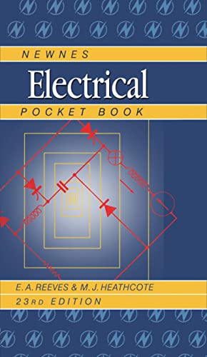 Newnes Electrical Pocket Book (Newnes Pocket Books)
