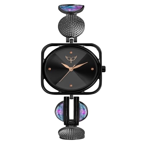 Image of WHITE BIRD Pearl Analog Multicolor Dial Women's Bracelet Watch