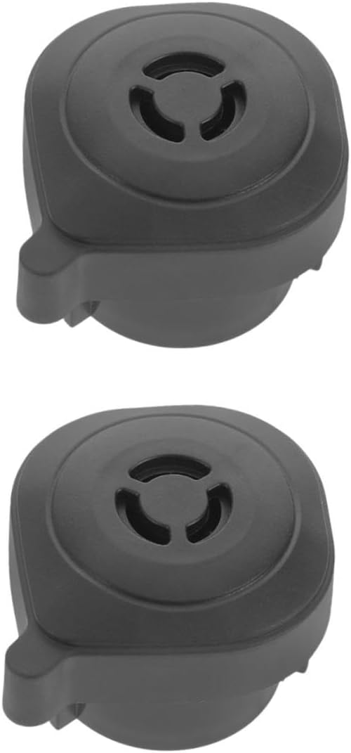 IMIKEYA 2 Uds Válvula De Ventilación De Utensilios De Cocina Gadgets Accesorios De Válvula Jigger De De Eléctrica