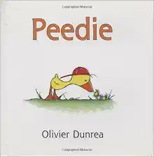 Peedie (Gossie & Friends) book cover