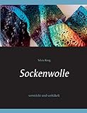 stricken sockenwolle schal  Sockenwolle: verstrickt und verhäkelt