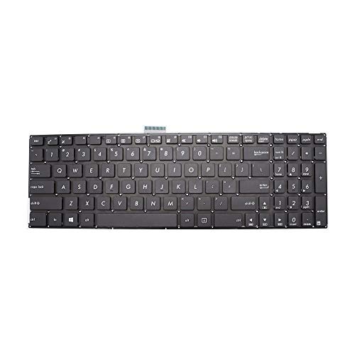 New Keyboard Replacement for ASUS R515M R515MA X503M X503MA X503SA X553 X553M X553MA X555 X555L X555LD X555LB X555LJ X555LP X555UF X555UJ X554 X554L US