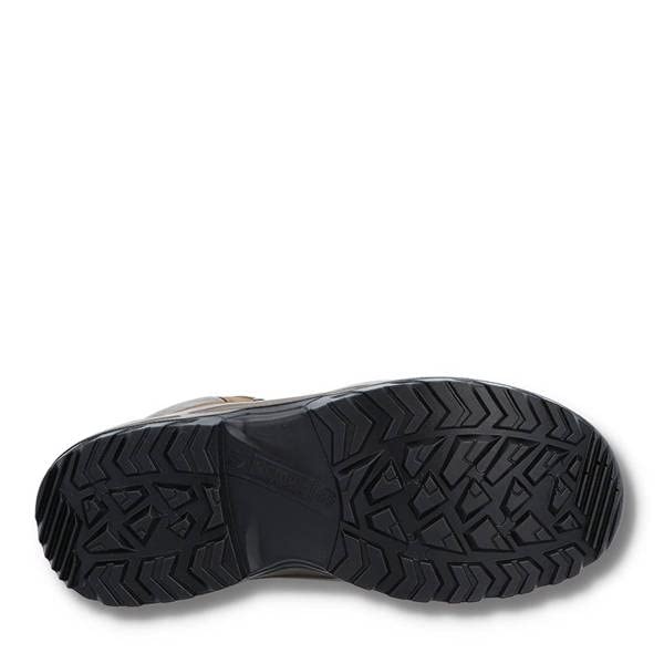 demar. Wald PRO buty trekkingowe skórzane buty myśliwskie, buty outdoorowe, buty termiczne, brązowy, 43 EU