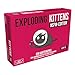 Produktbild Exploding Kittens, Exploding Kittens: NSFW Edition (Auflage 2024), Grundspiel, Partyspiel, Version für Erwachsene, Nicht jugendfrei, 2-5 Spieler, ab 18+ Jahren, 15 Minuten, Deutsch
