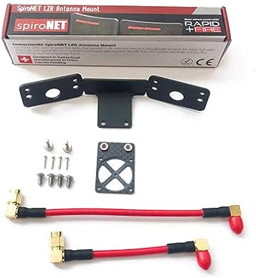 ImmersionRC SpiroNET LZR Long Range Array Mounting Kit