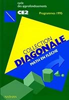 Diagonale, CE2. Manuel édition 1995 2091201936 Book Cover