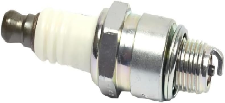 5474 Lawn Mower Spark Plug Compatible for Oregon Lawn Mower, Weight 0.11 pound, Length 1 inch, Grass Cutter Spark Plug Compatible Models 5474