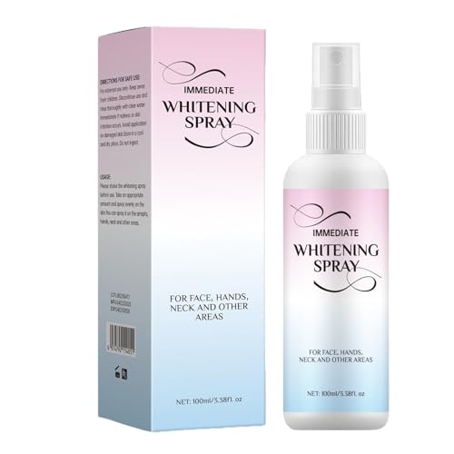 ブライトニングボディスプレー(汗をかきやすい肌色補正ミストとべたつかない軽いローション配合)(100ml) ボタニスト ボタニカルシートマスク 化粧水 敏感肌用