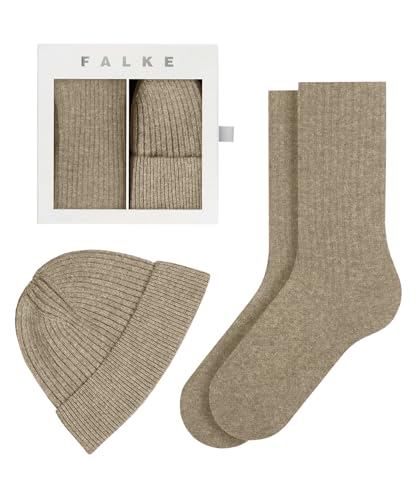 Calcetines transpirables FALKE mujer reguladores del clima con lana antiolor