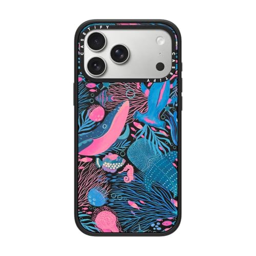 Coque iPhone 17 Pro Max CASETiFY évitez les bris d'écran avec la protection 2,5 m