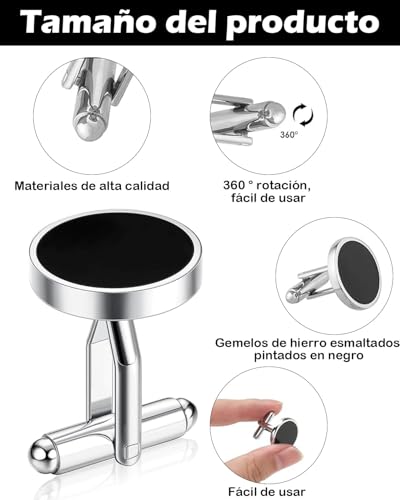 La mejor selección de Mancuernillas del mes. 18 Imagen adicional