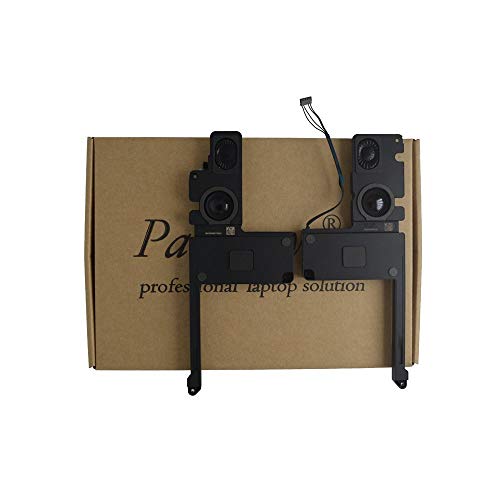Padarsey Replacement Internal Speaker Speakers Left+Right Set Compatible for MacBook Pro 15