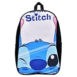simyron Mochila para Secundaria 44cm Mochila Escolar 3D Impresa Mochila Escolar Juvenil de Gran Capacidad con Cremallera Regalos para Niños y Niñas en el Inicio de la Temporada Escolar