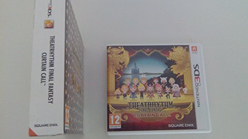 Theatrhythm Final Fantasy Curtain Call Edition Limitée 3ds - vue 3